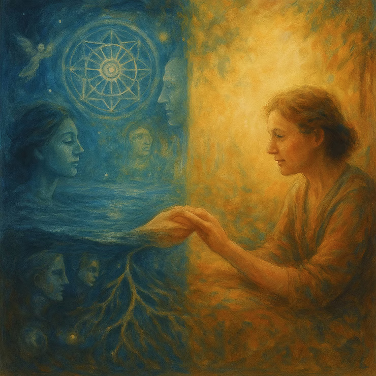 Símbolo e instante — Jung e Gestalt